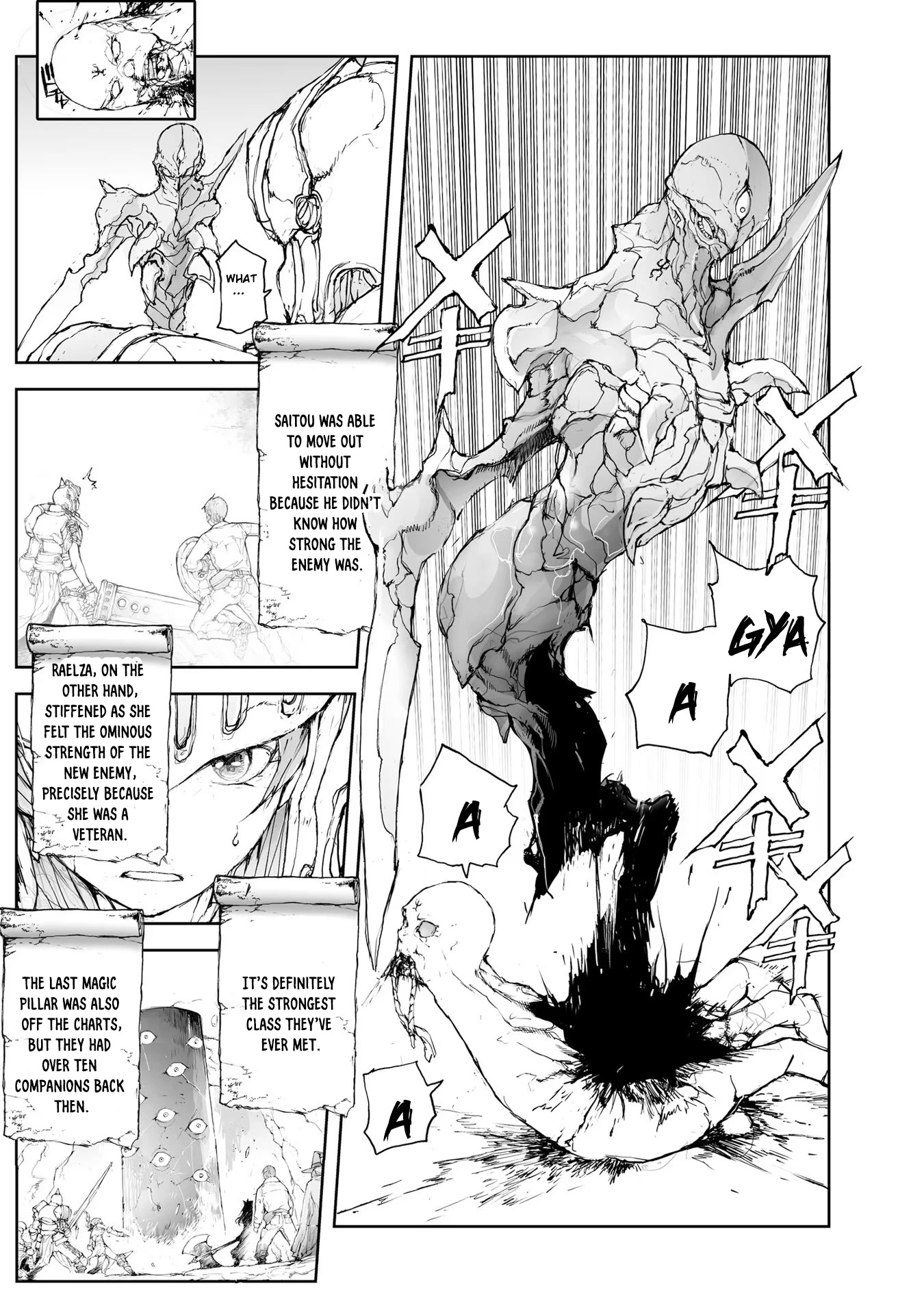 Handyman Saitou In Another World Chapter 76 page 5 - Chapter 76: Laerza's Decision