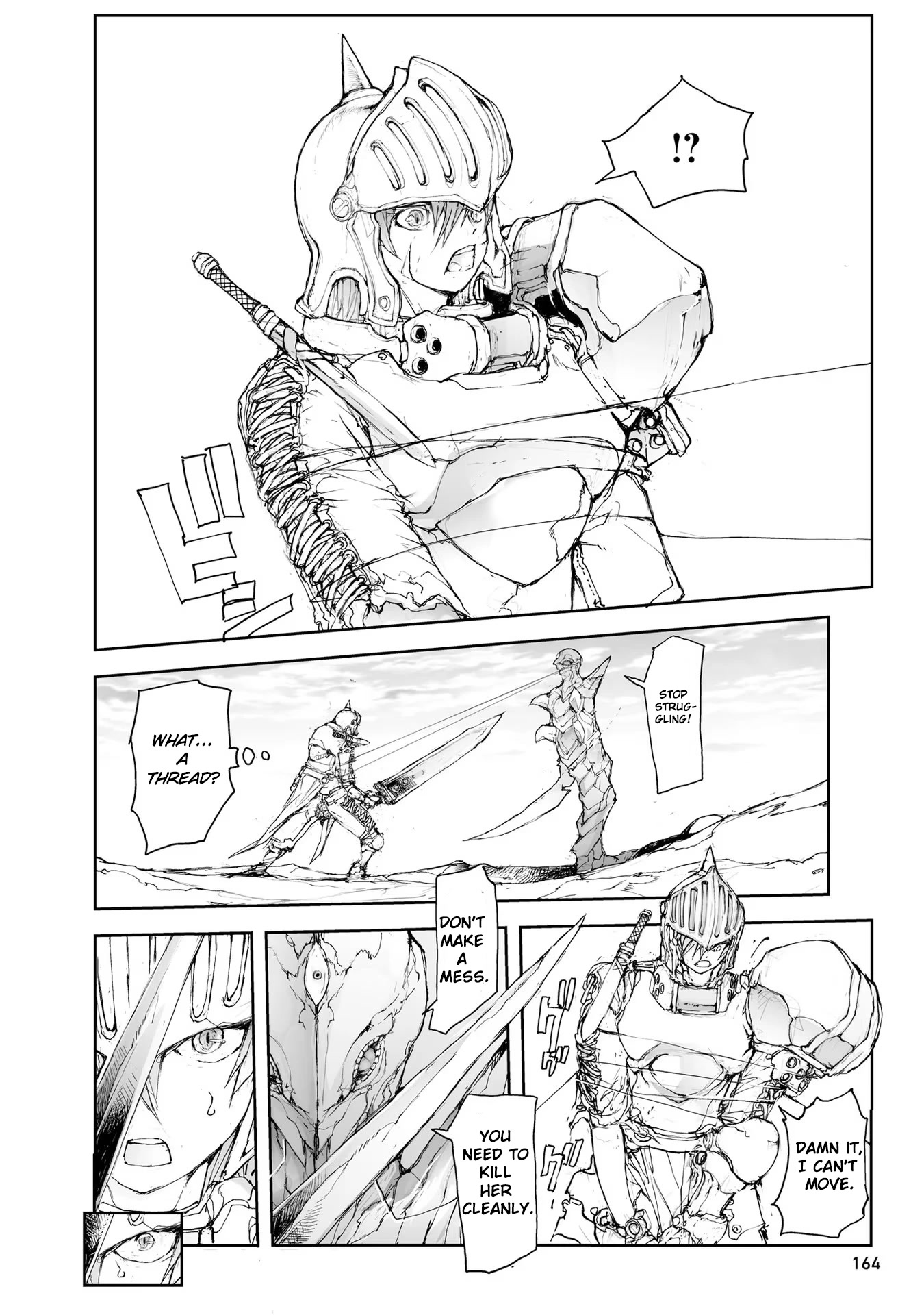 Handyman Saitou In Another World Chapter 77 page 4 - Chapter 77: Saitou's Special Attack!