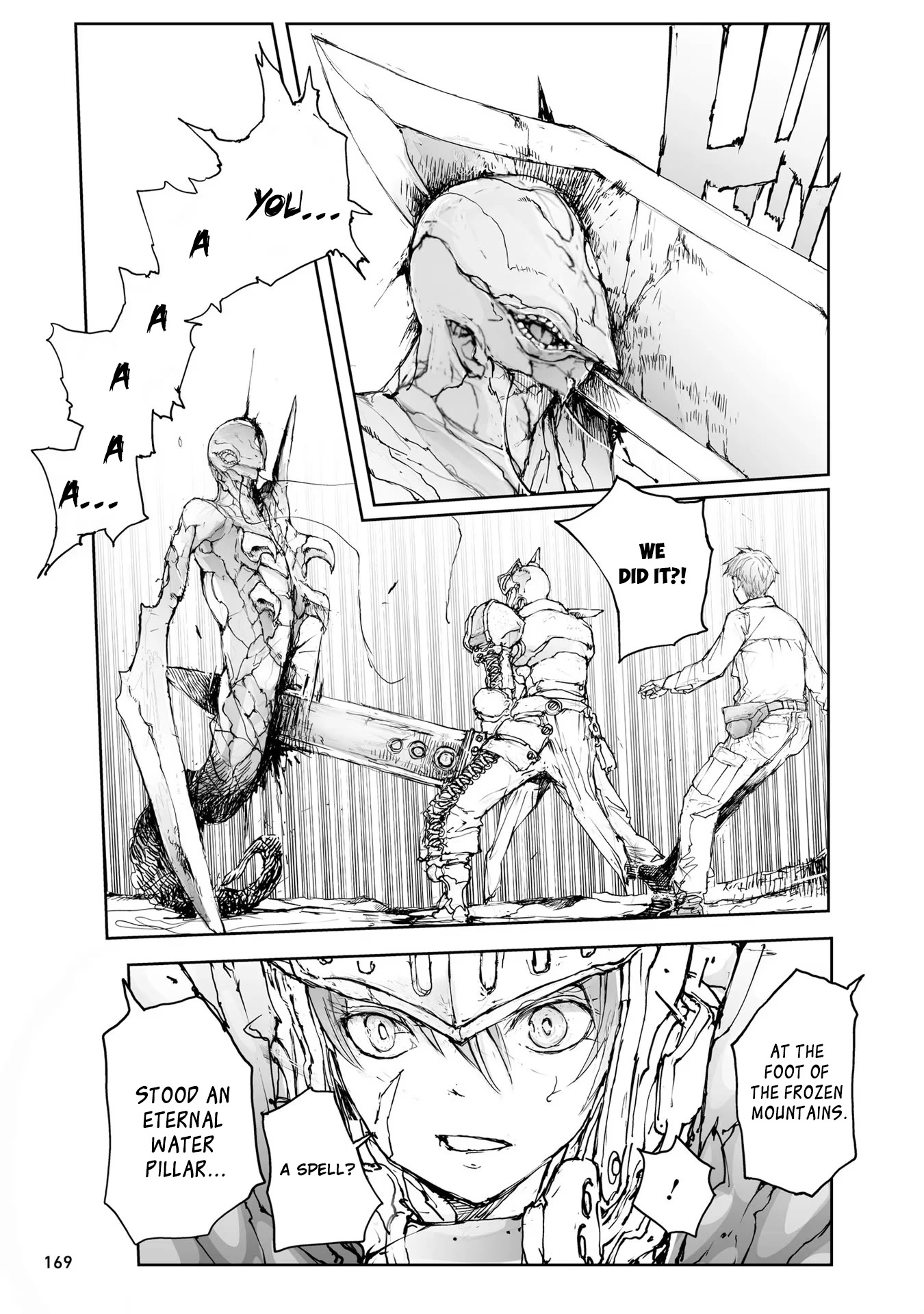 Handyman Saitou In Another World Chapter 78 page 5 - Chapter 78: A Cutter From Another World