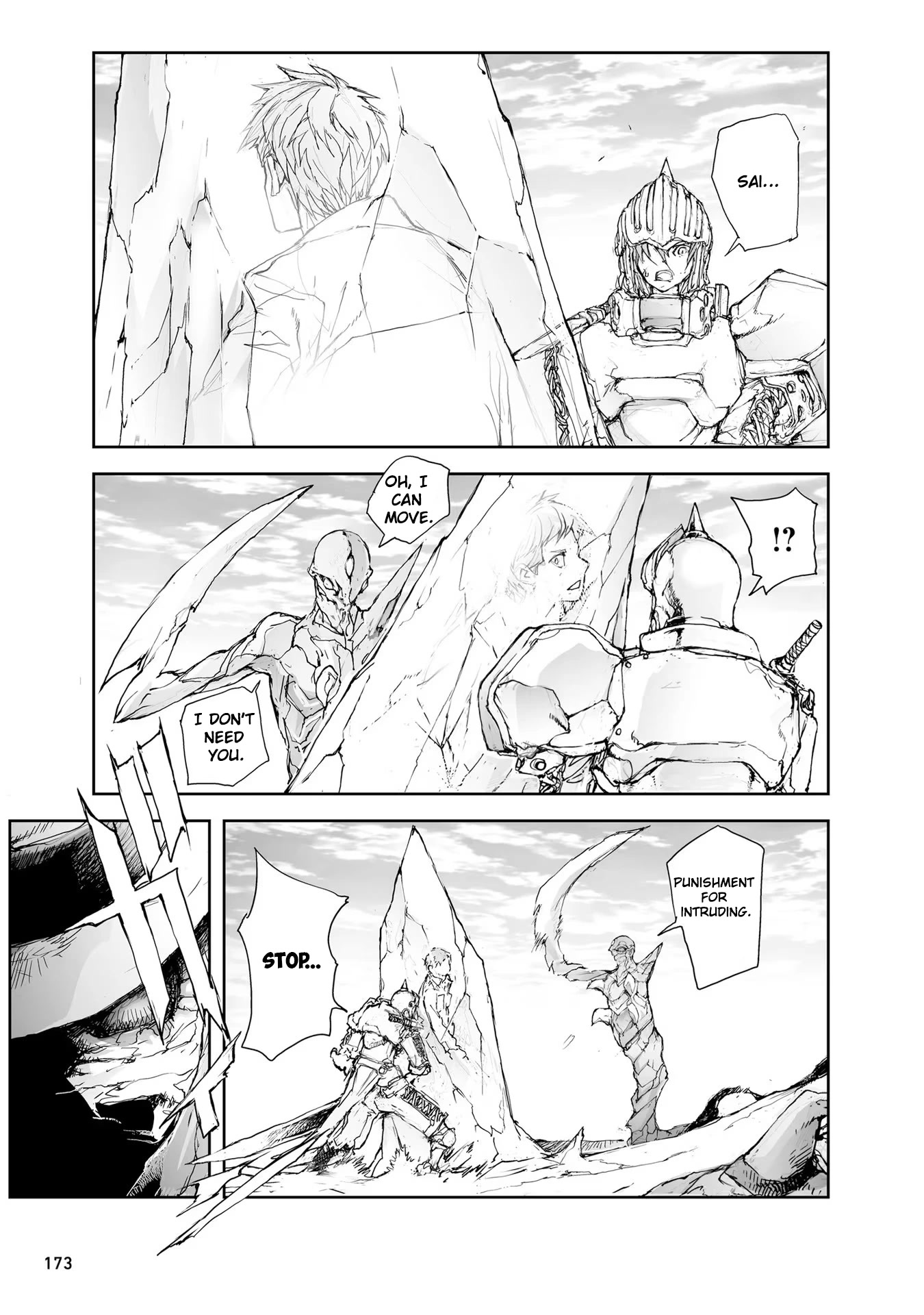 Handyman Saitou In Another World Chapter 79 page 5 - Chapter 79: Ice Coffin