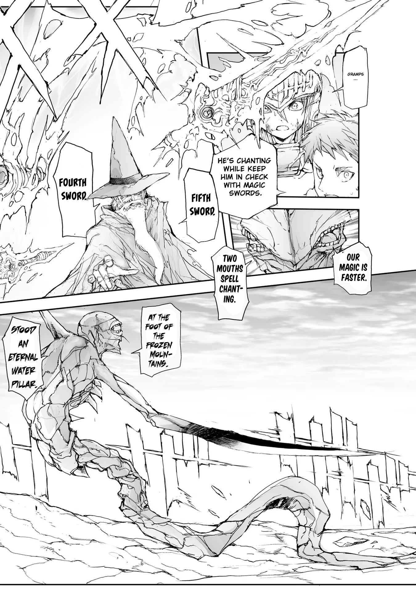 Handyman Saitou In Another World Chapter 82 page 5 - Chapter 82: Eight Rank Magic