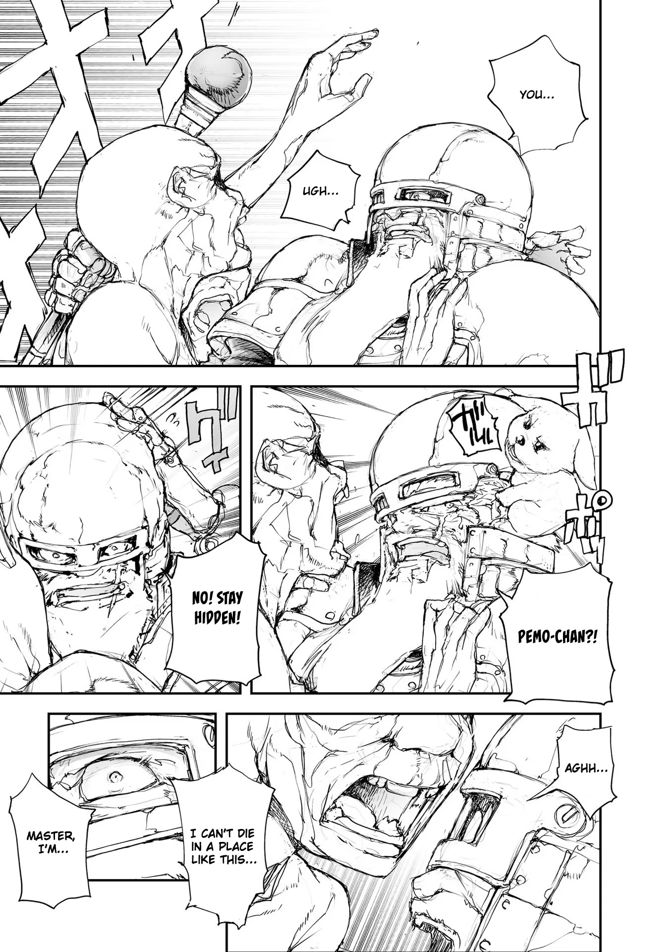 Handyman Saitou In Another World Chapter 83 page 5 - Chapter 83: The Dwarf Mage and The Elf