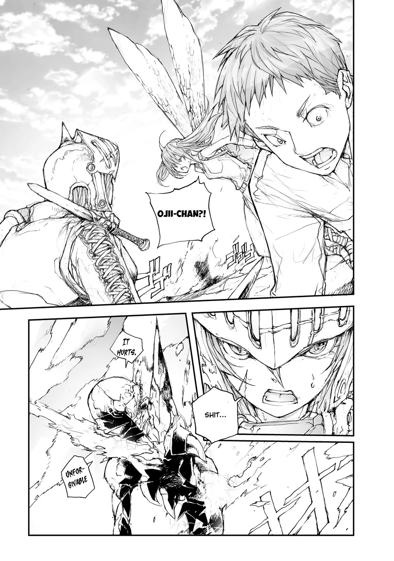 Handyman Saitou In Another World Chapter 84 page 4 - Chapter 84: Awakening of The Demon I
