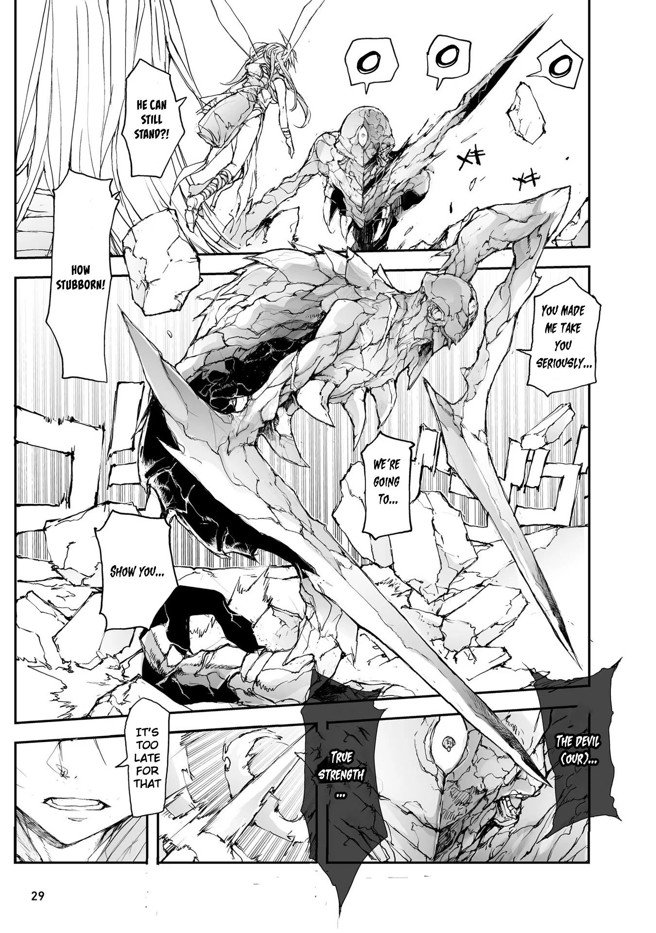Handyman Saitou In Another World Chapter 86 page 6 - Chapter 86: Awakening of the Demon III