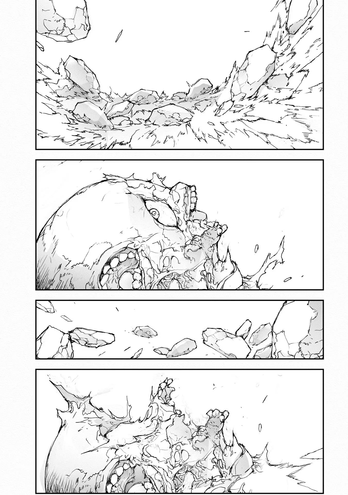 Handyman Saitou In Another World Chapter 87 page 5 - Chapter 87: Meteor Strike