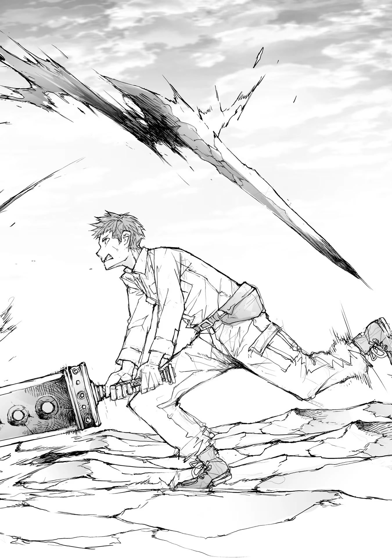 Handyman Saitou In Another World Chapter 88 page 3 - Chapter 88: Handyman