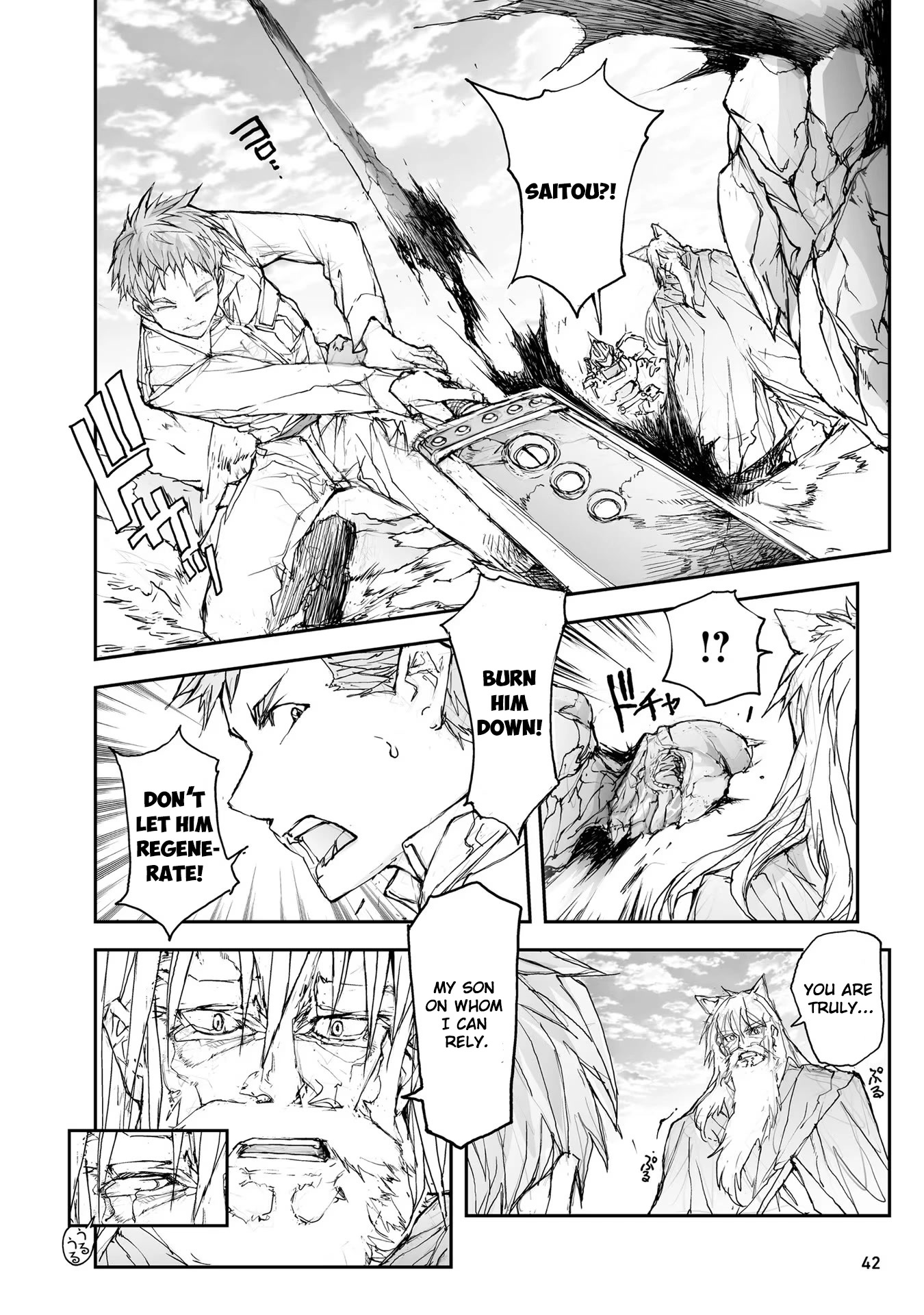 Handyman Saitou In Another World Chapter 88 page 5 - Chapter 88: Handyman