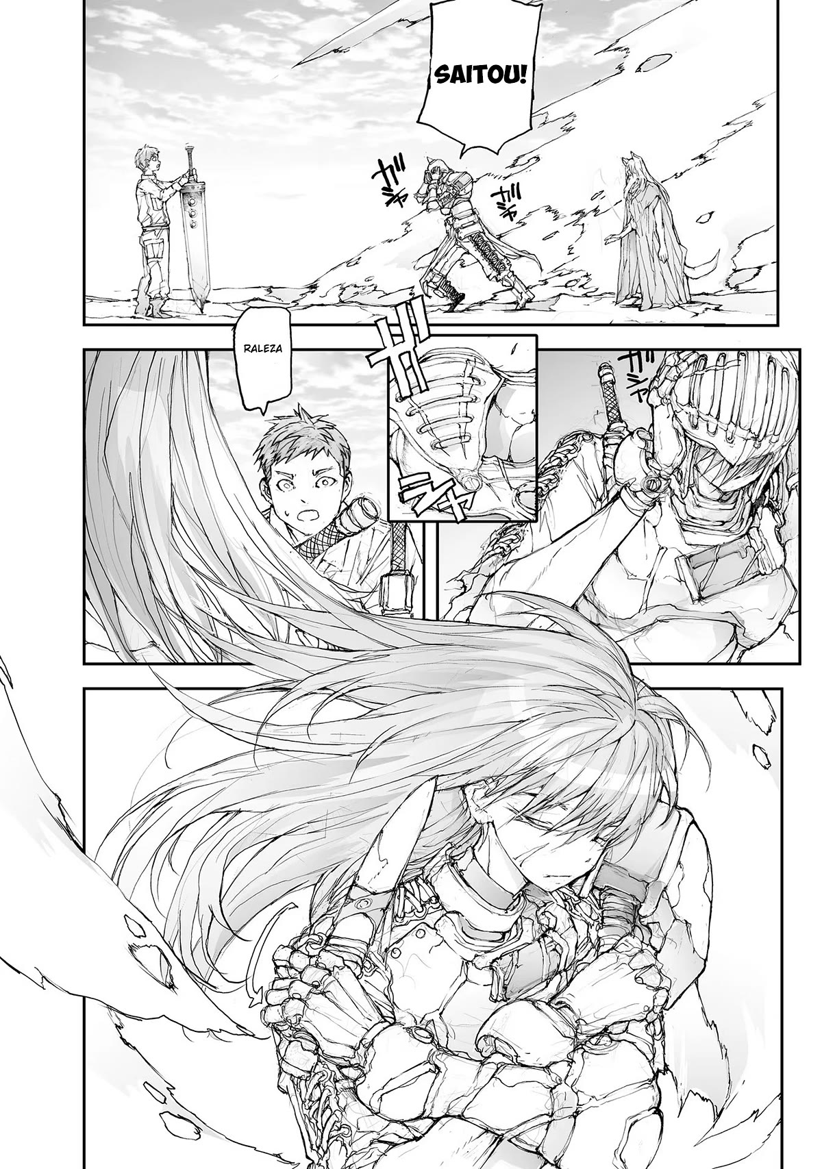 Handyman Saitou In Another World Chapter 89 page 5 - Chapter 89: Something to Finish Him Off