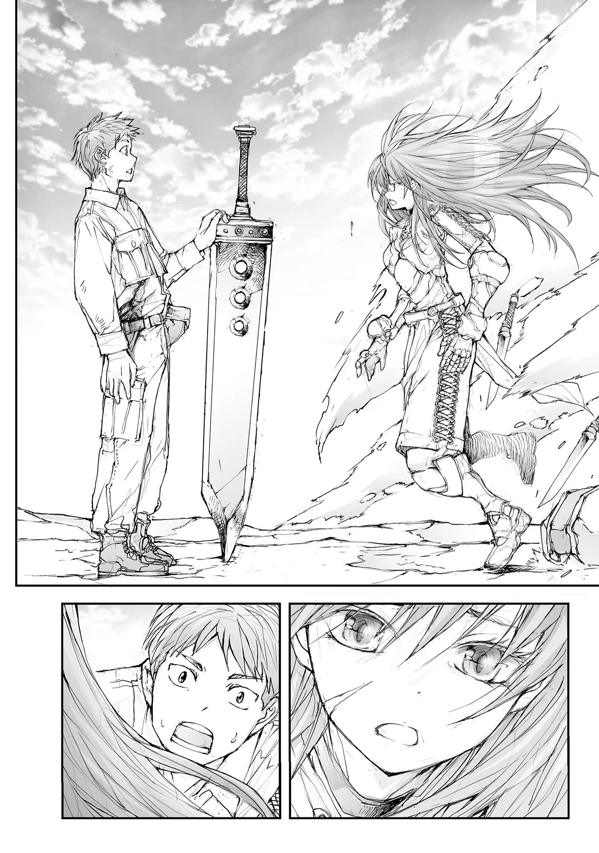Handyman Saitou In Another World Chapter 89 page 7 - Chapter 89: Something to Finish Him Off
