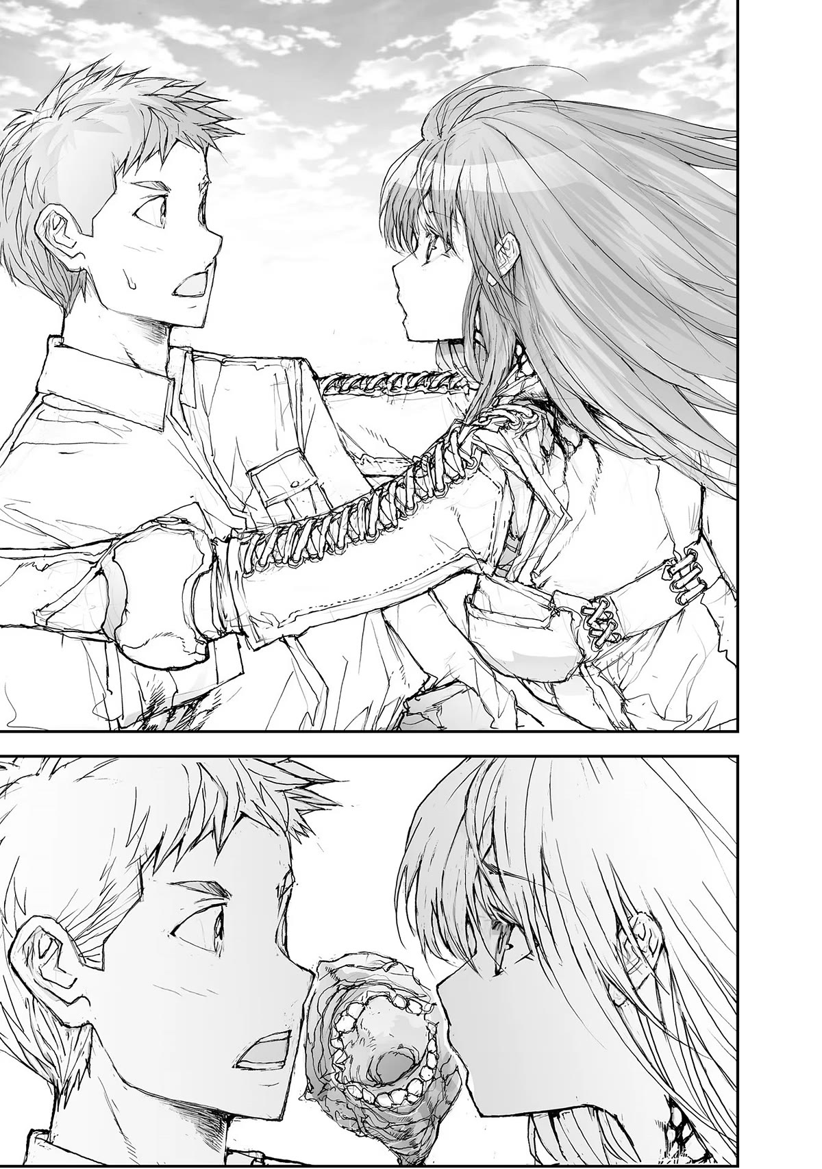 Handyman Saitou In Another World Chapter 89 page 8 - Chapter 89: Something to Finish Him Off