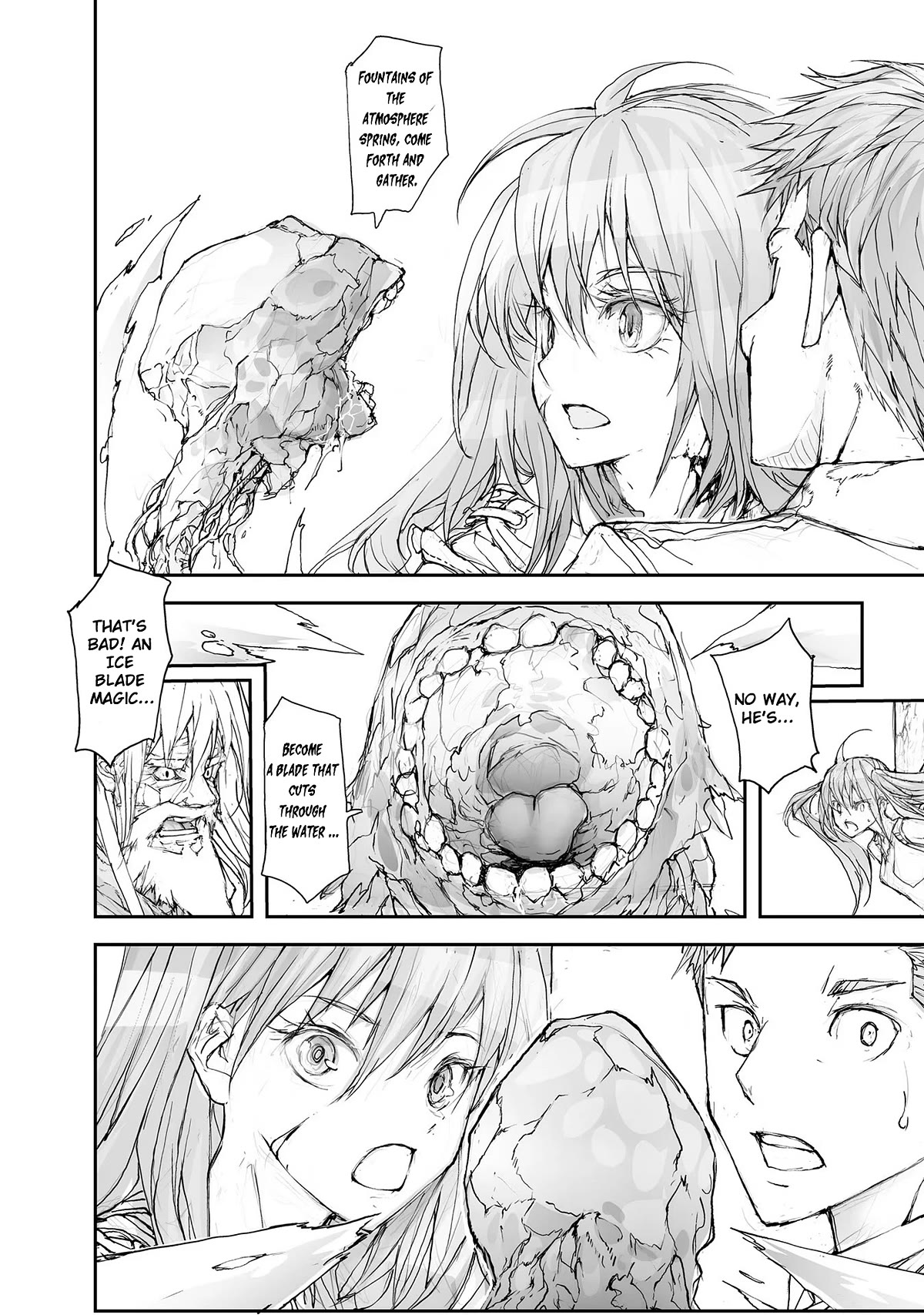Handyman Saitou In Another World Chapter 89 page 9 - Chapter 89: Something to Finish Him Off