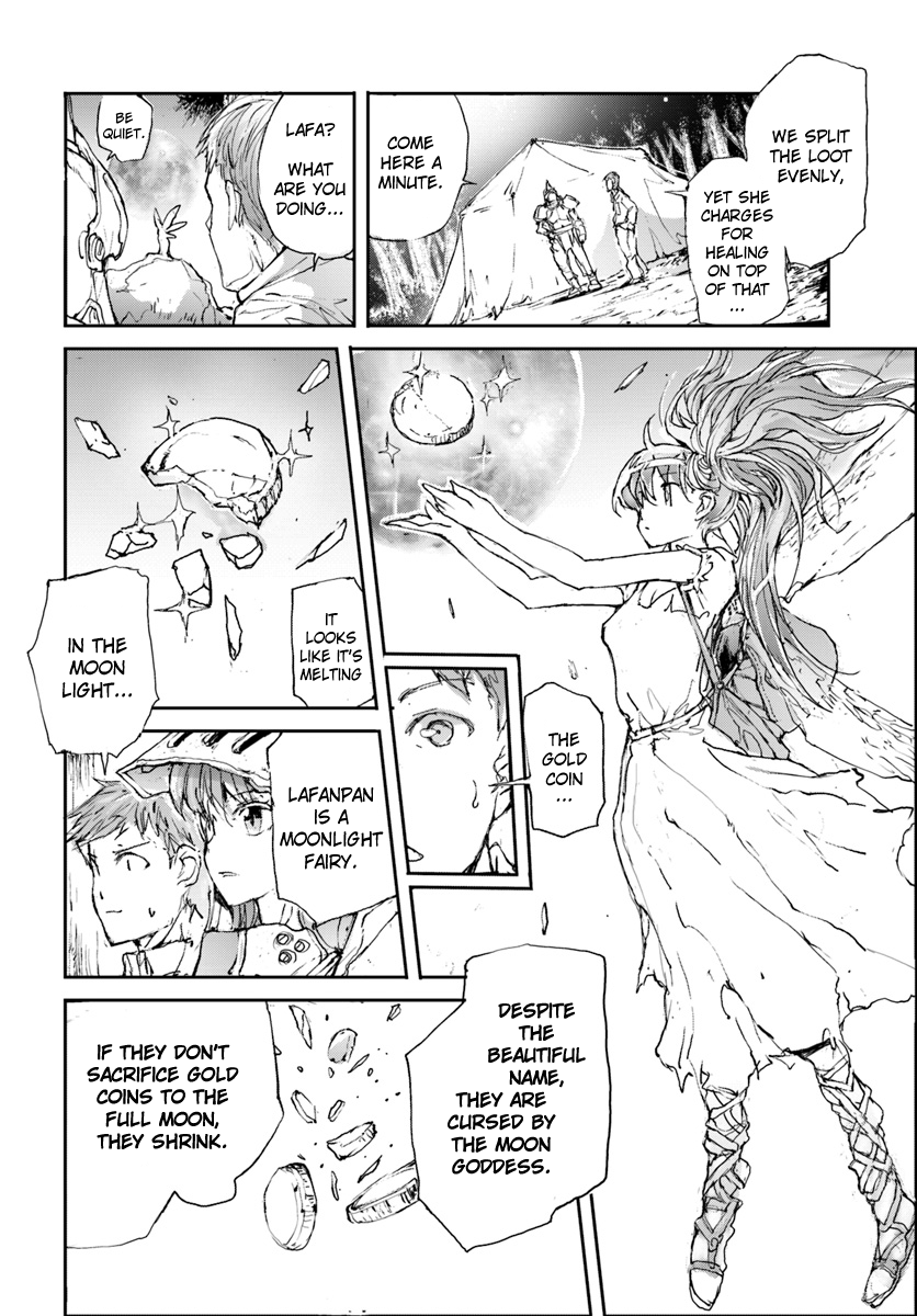 Handyman Saitou In Another World Chapter 9 page 2 - Chapter 9