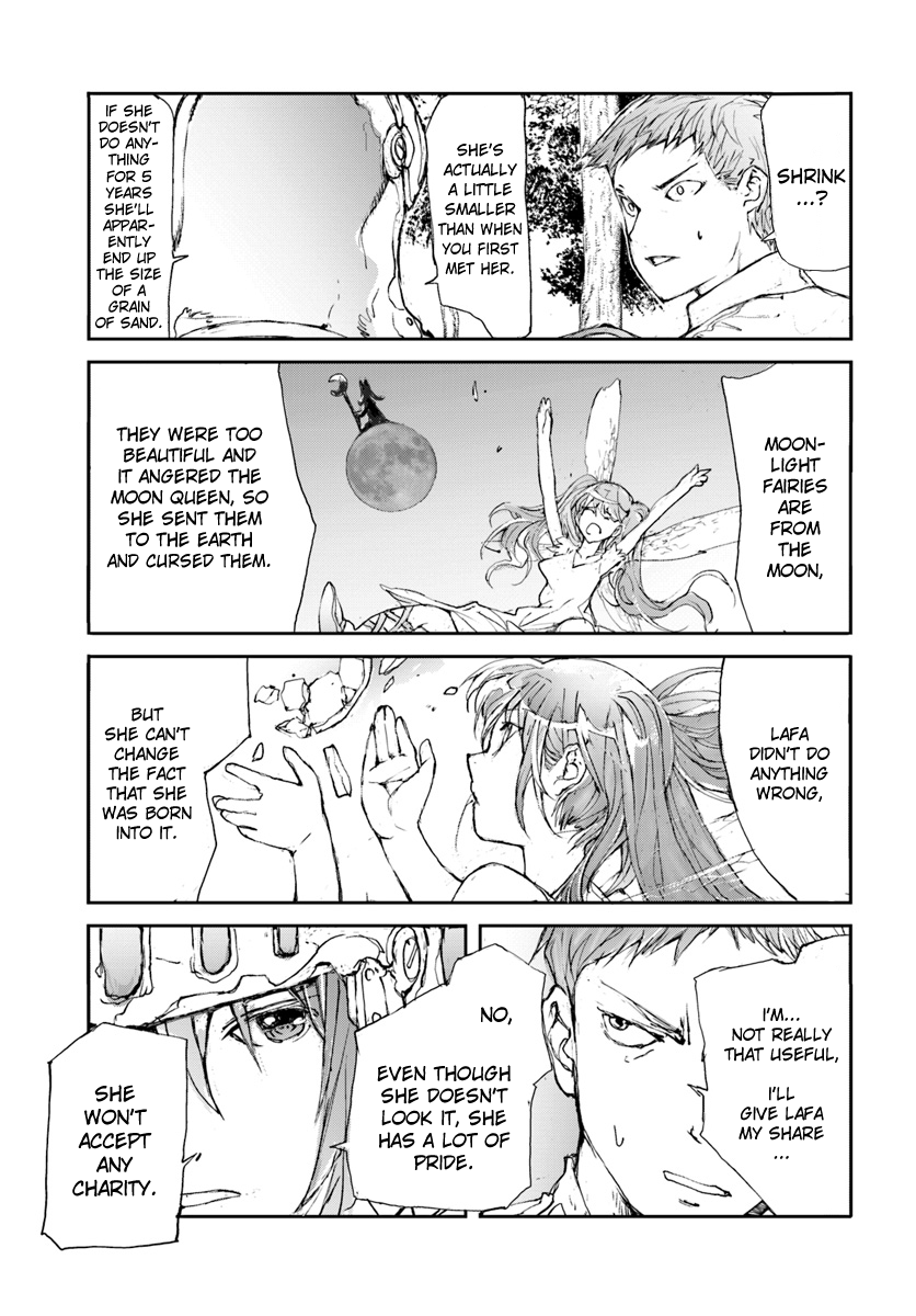 Handyman Saitou In Another World Chapter 9 page 3 - Chapter 9