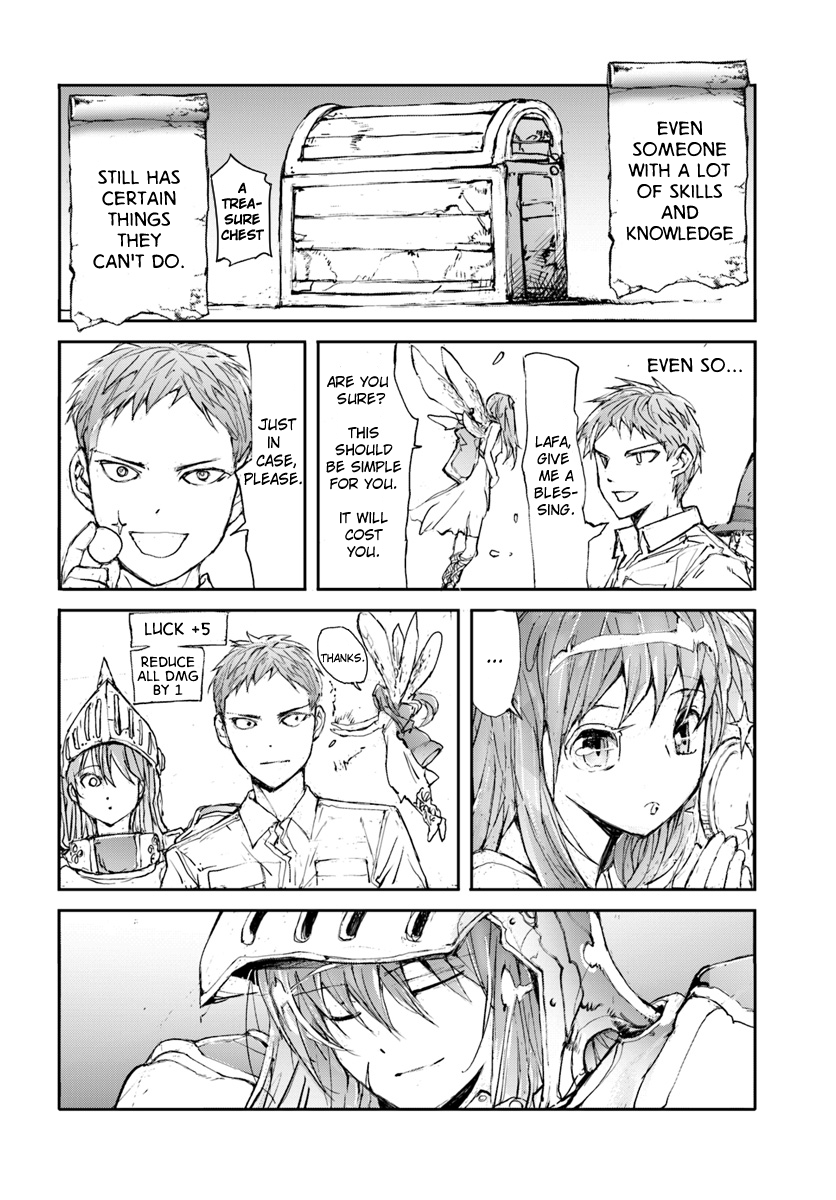 Handyman Saitou In Another World Chapter 9 page 4 - Chapter 9