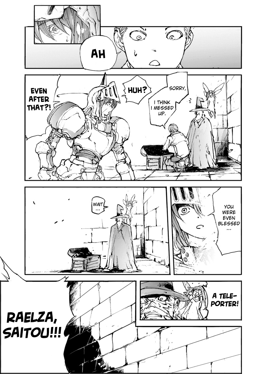 Handyman Saitou In Another World Chapter 9 page 5 - Chapter 9