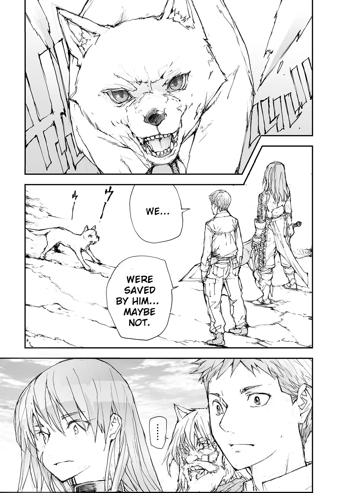 Handyman Saitou In Another World Chapter 90 page 5 - Chapter 90: Annihilation