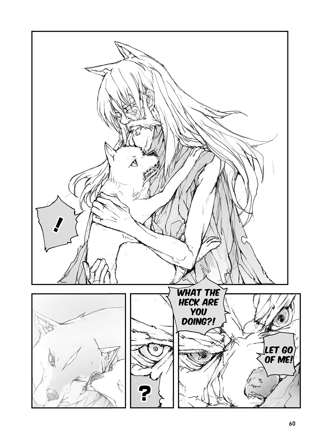 Handyman Saitou In Another World Chapter 91 page 3 - Chapter 91: Father's Determination