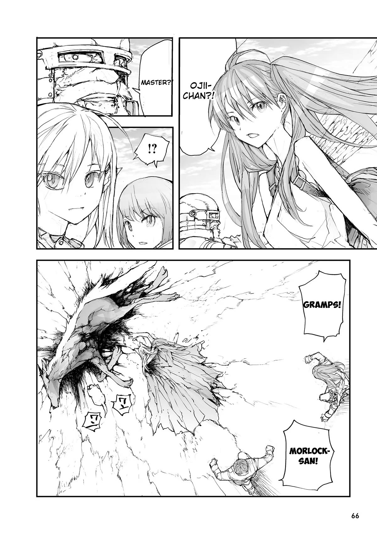 Handyman Saitou In Another World Chapter 91 page 9 - Chapter 91: Father's Determination