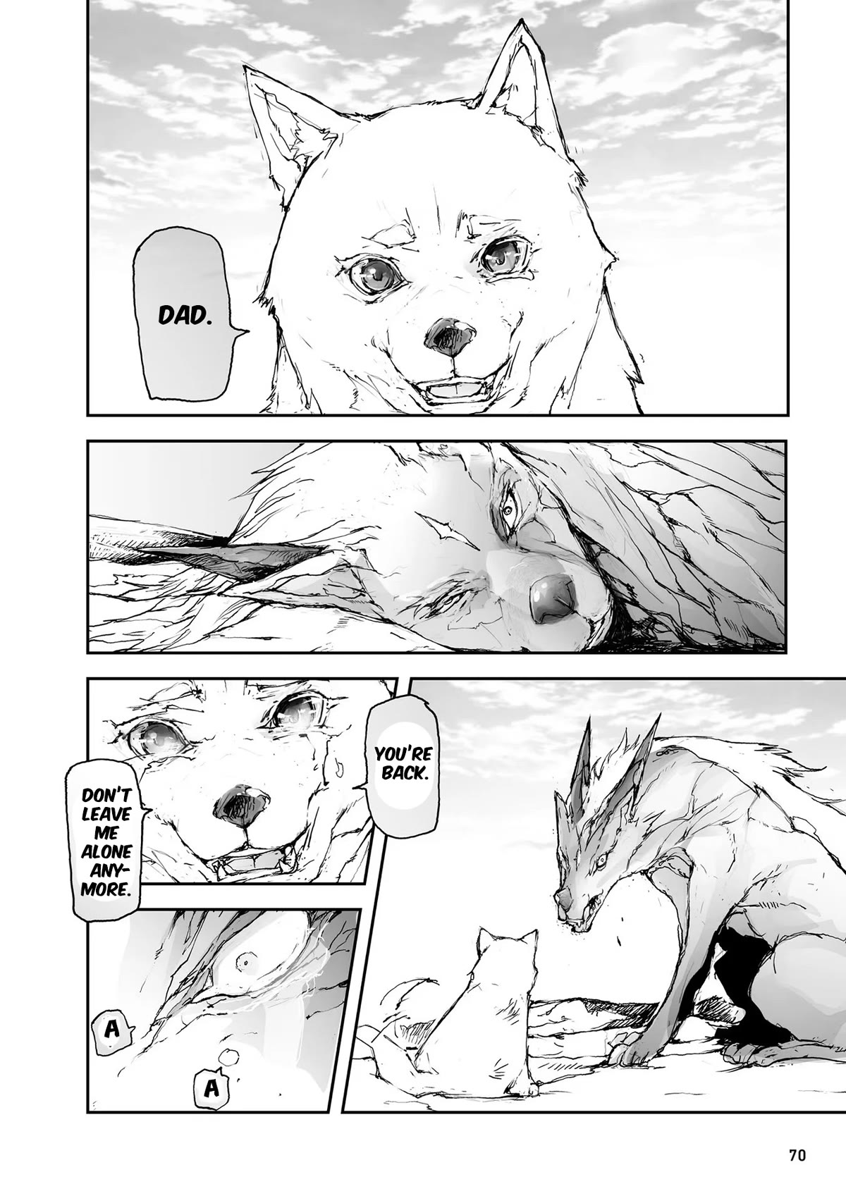 Handyman Saitou In Another World Chapter 92 page 5 - Chapter 92: The Warrior's Farewell