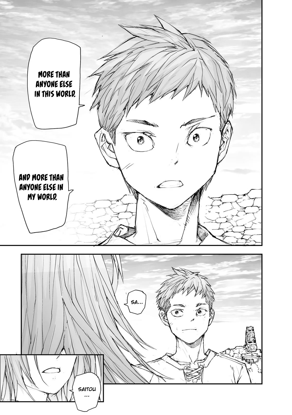 Handyman Saitou In Another World Chapter 94 page 6 - Chapter 94: The Person Who Needs Raelza The Most
