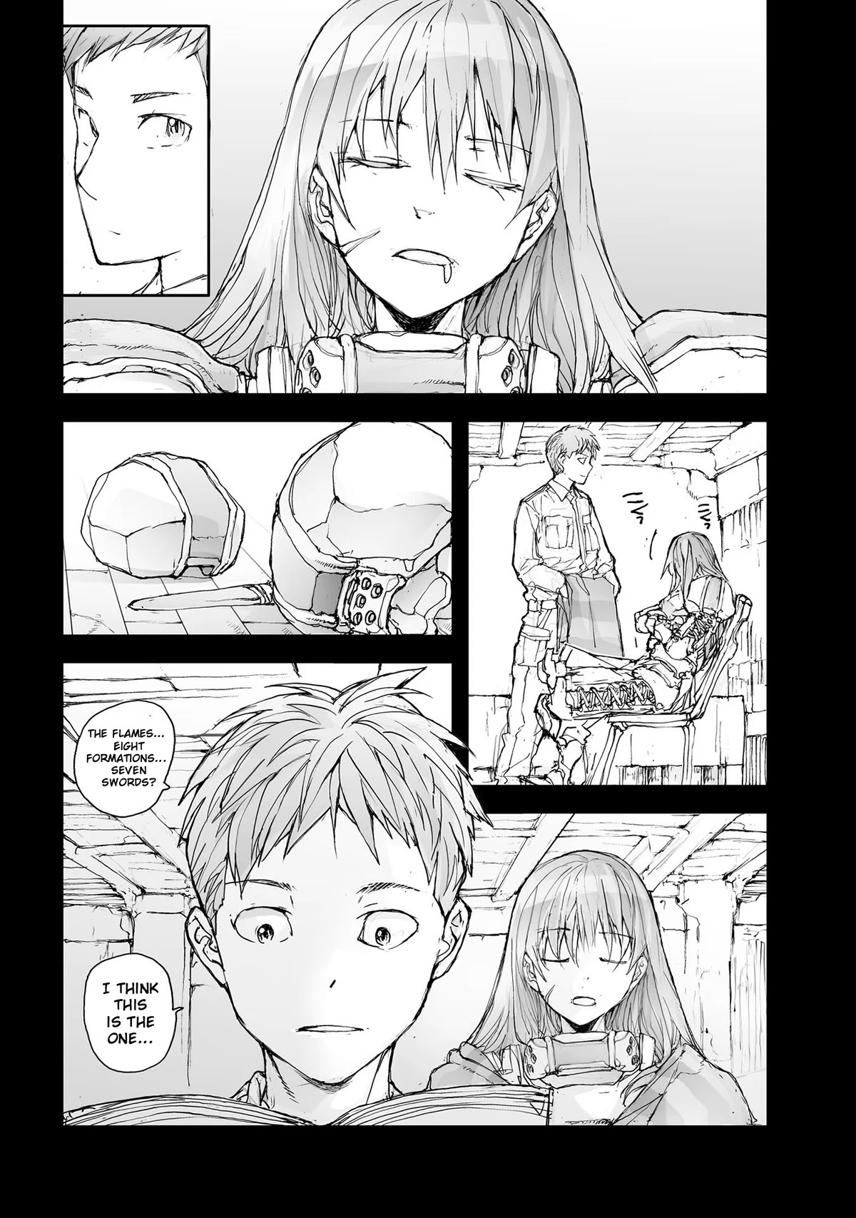 Handyman Saitou In Another World Chapter 95.5 page 5 - Chapter 95.5: Extra 27: Late Night In the Inn