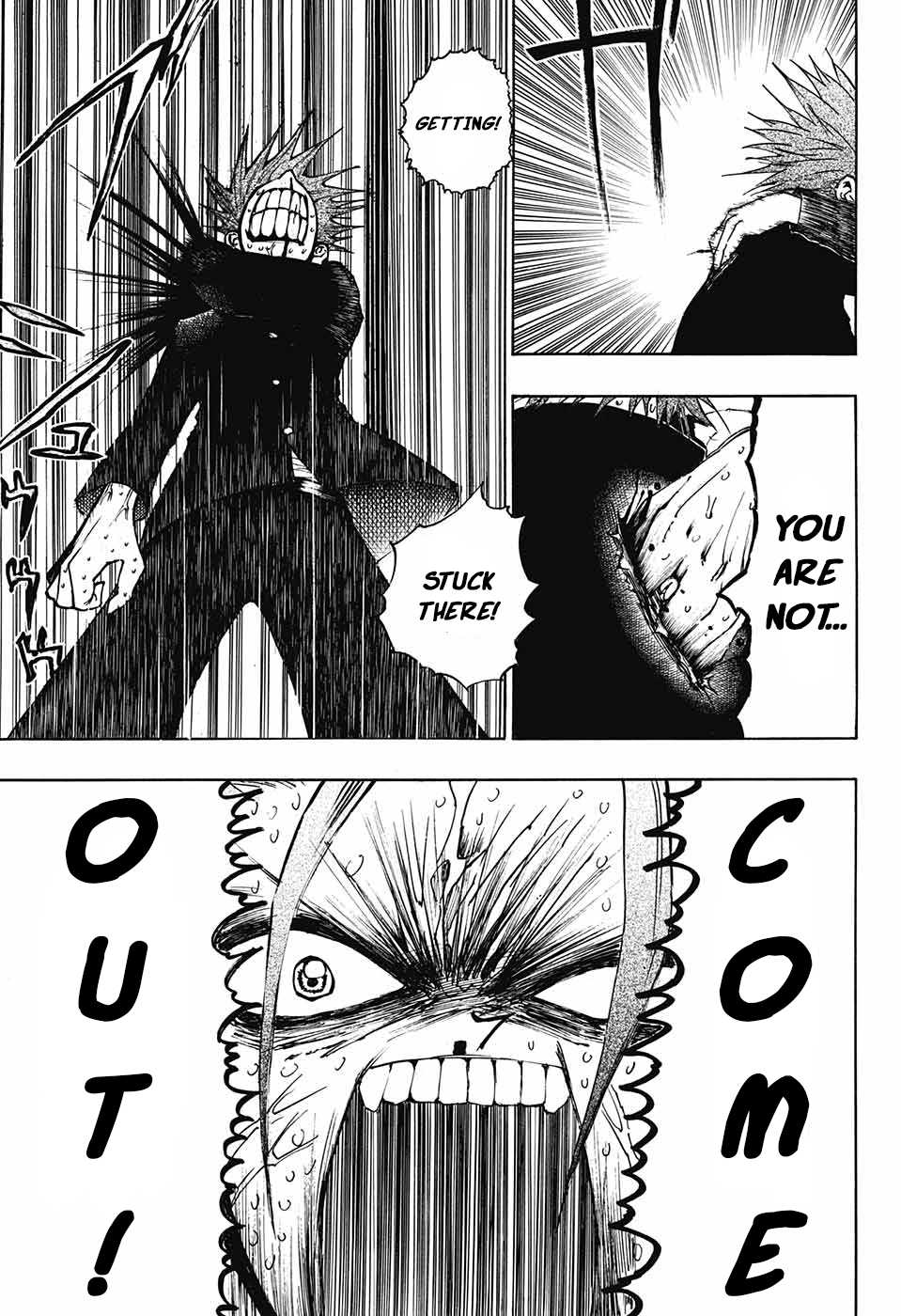 Hane no Ichizoku Chapter 0.2 page 39 - Chapter 0 (v2) : One shot