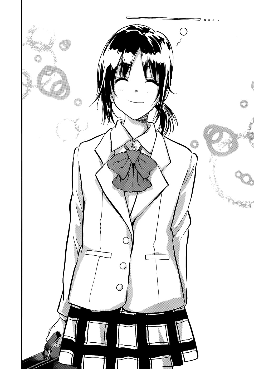 Hanebado! Chapter 1 page 19 - Chapter 1 : 1st Rally: This Is My Childhood Friend Ayano Hanesaki