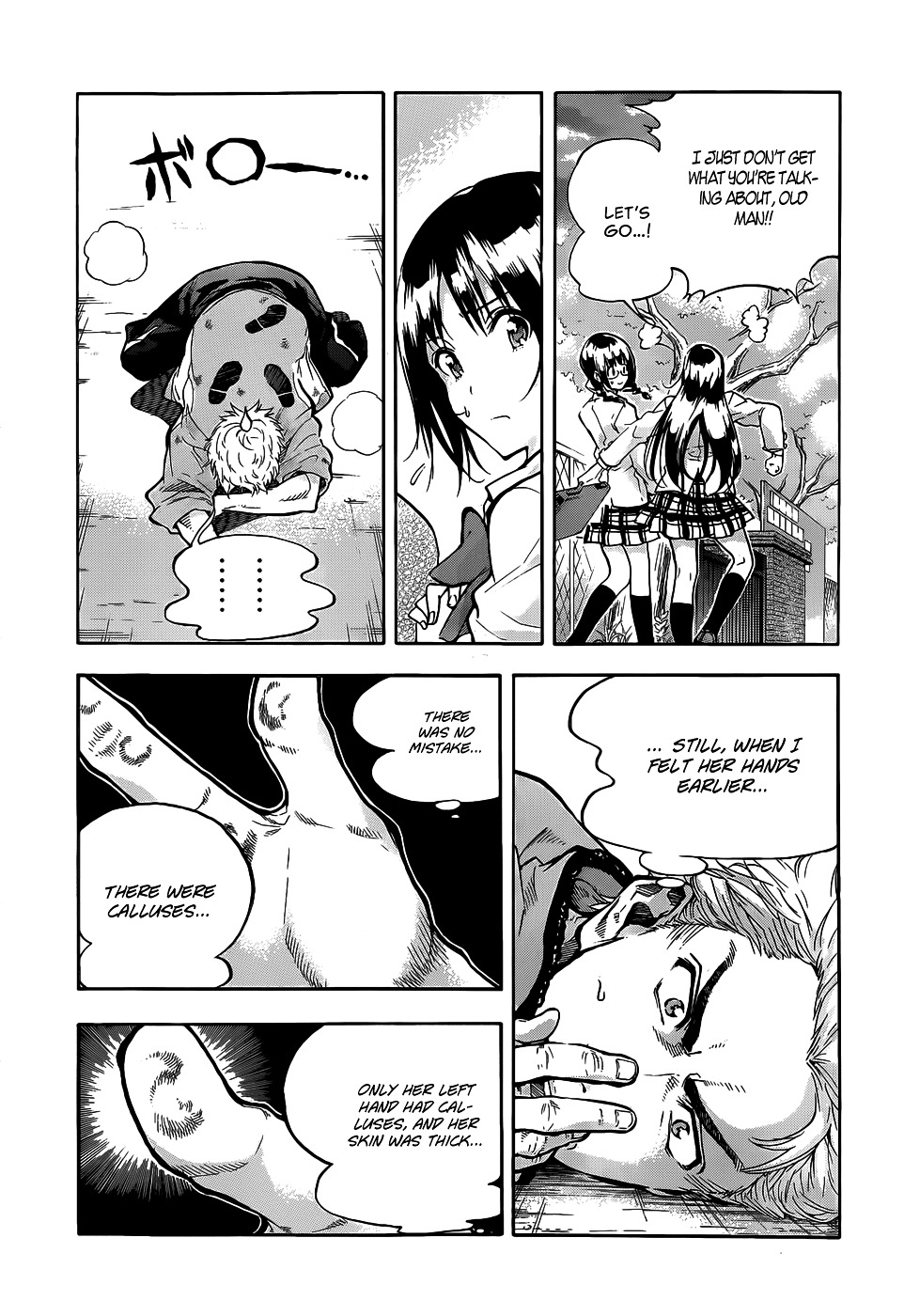 Hanebado! Chapter 1 page 28 - Chapter 1 : 1st Rally: This Is My Childhood Friend Ayano Hanesaki