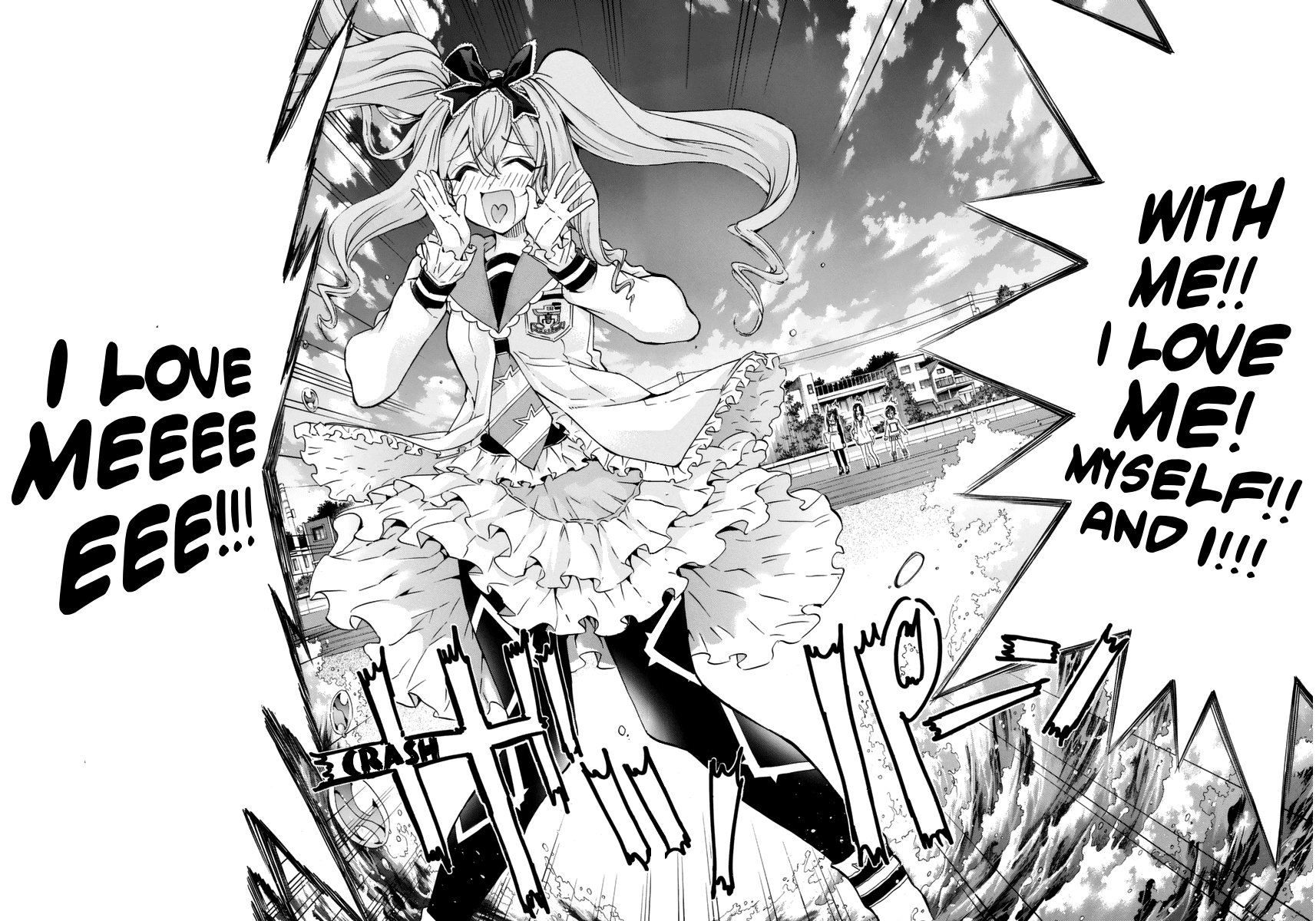 Hanebado! Chapter 10 page 24 - Chapter 10: Such A Thing Does Not Exist