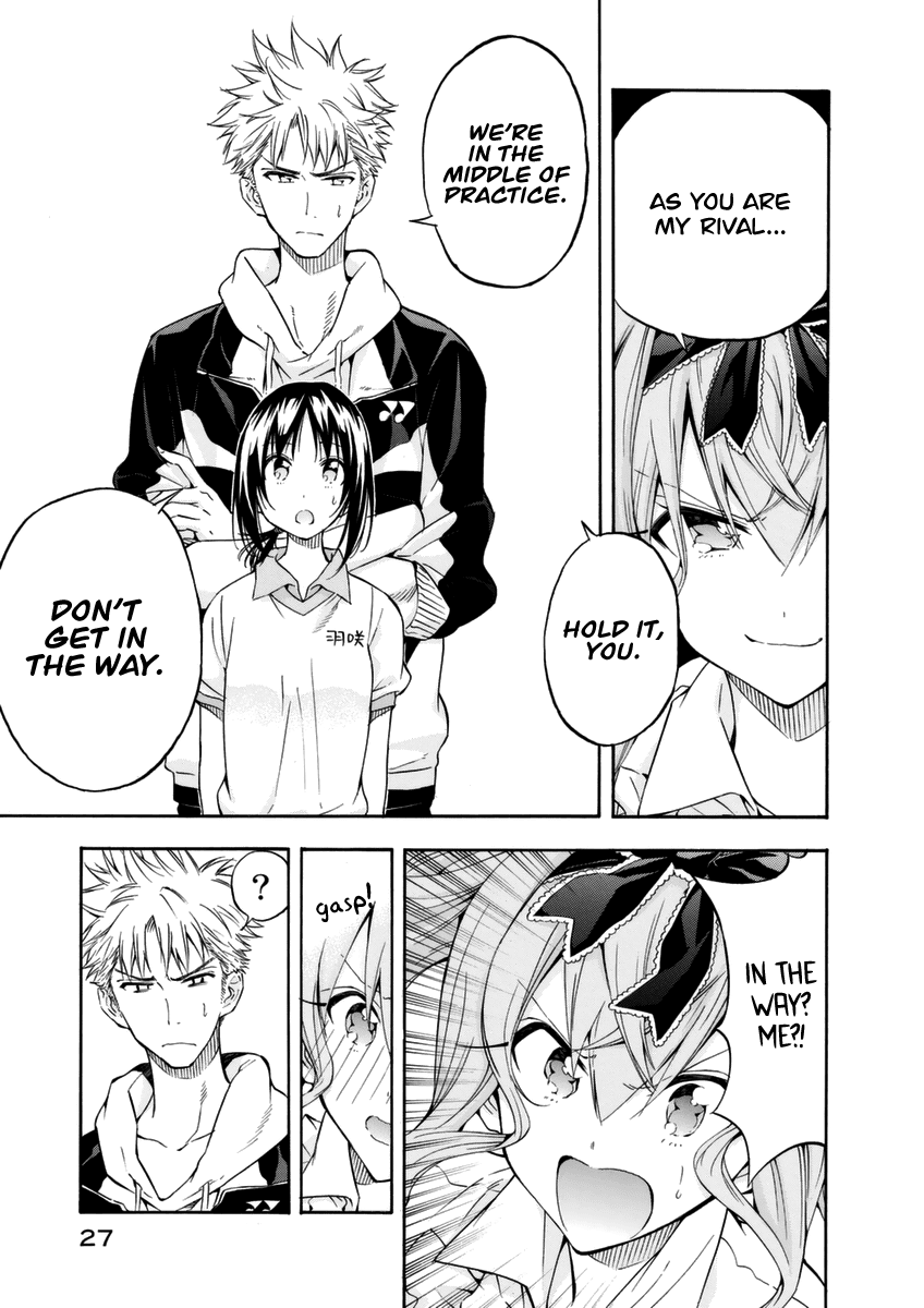 Hanebado! Chapter 11 page 10 - Chapter 11: Kaoruko Sarigiwa