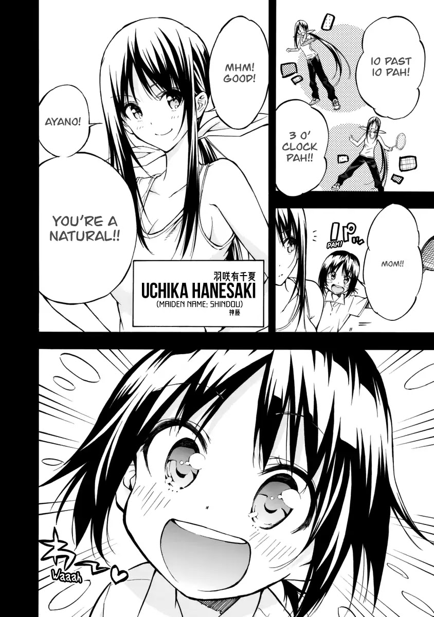 Hanebado! Chapter 12 page 10 - Chapter 12: Because I Lost