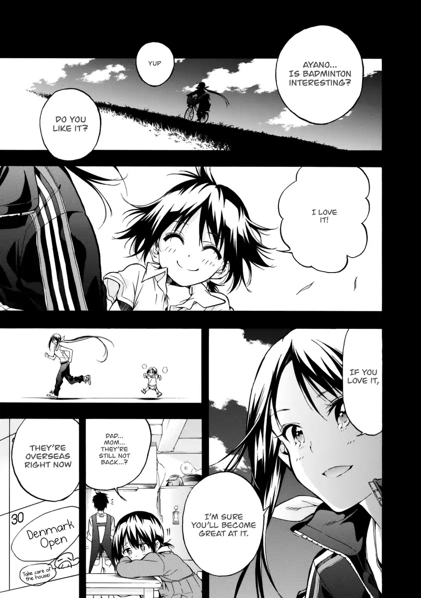 Hanebado! Chapter 12 page 11 - Chapter 12: Because I Lost