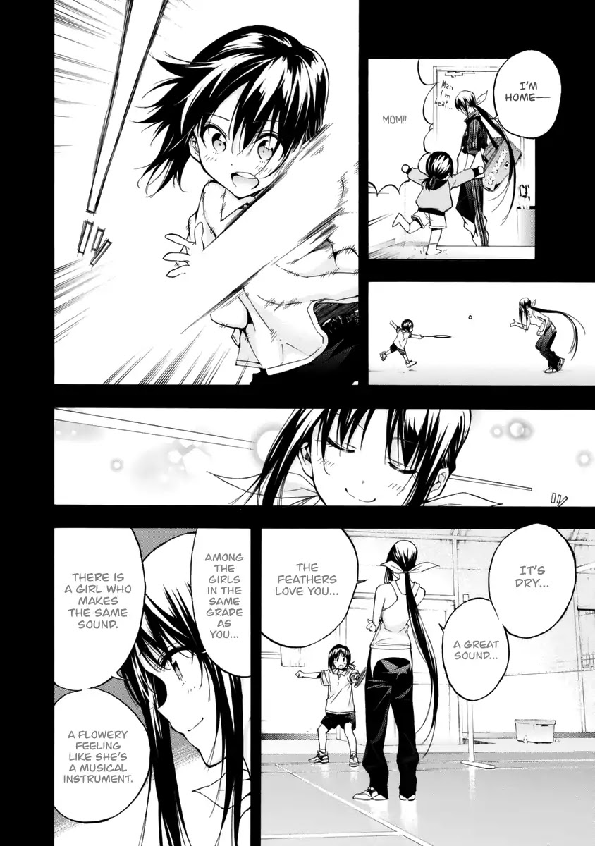 Hanebado! Chapter 12 page 12 - Chapter 12: Because I Lost