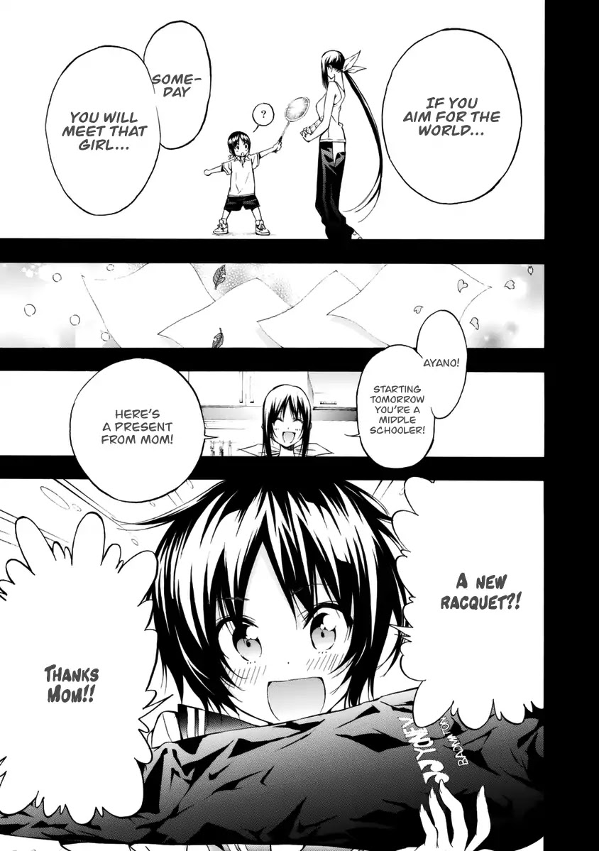 Hanebado! Chapter 12 page 13 - Chapter 12: Because I Lost