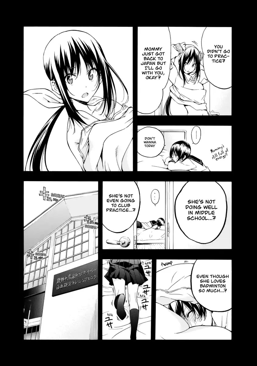 Hanebado! Chapter 12 page 16 - Chapter 12: Because I Lost