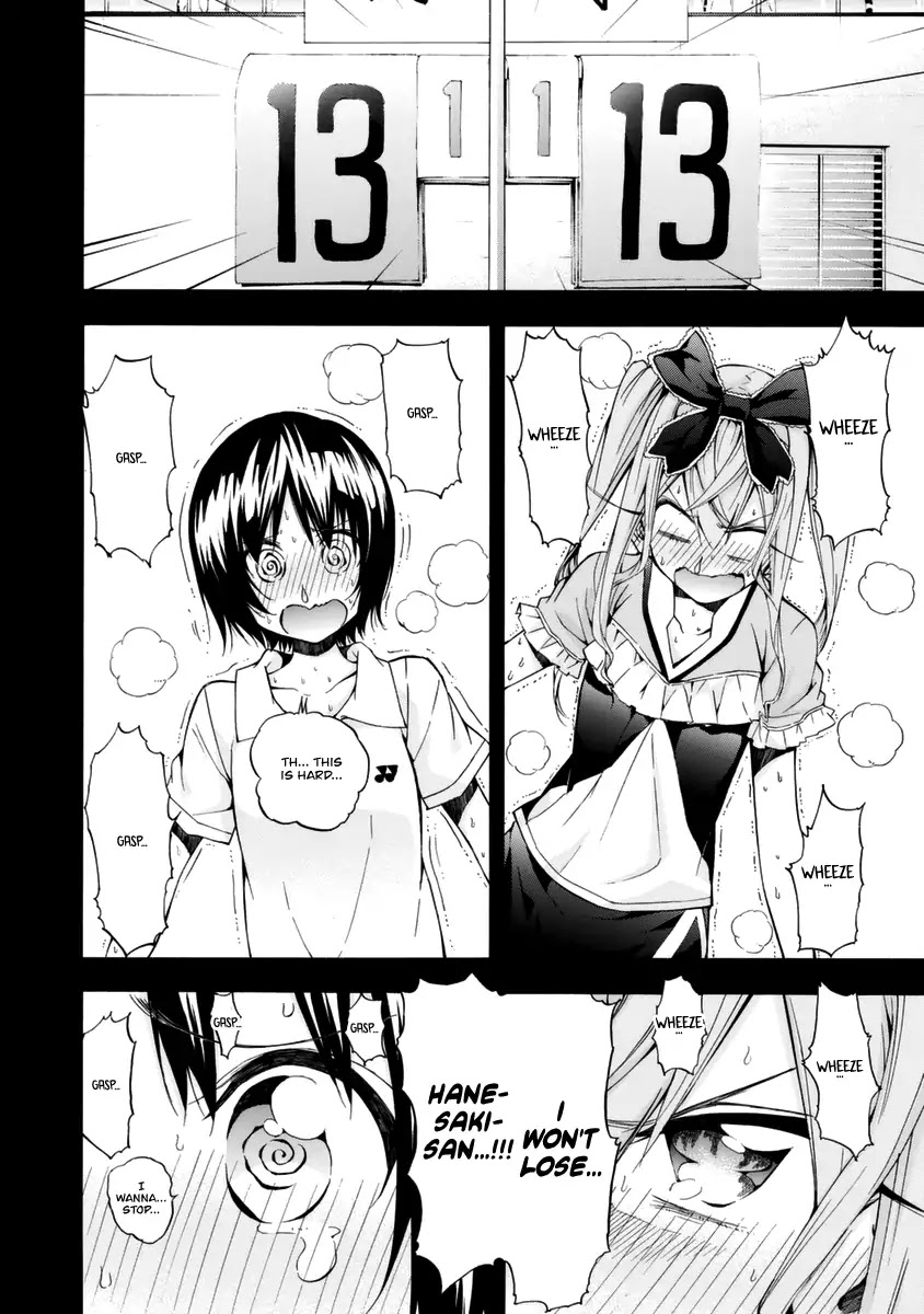 Hanebado! Chapter 12 page 18 - Chapter 12: Because I Lost