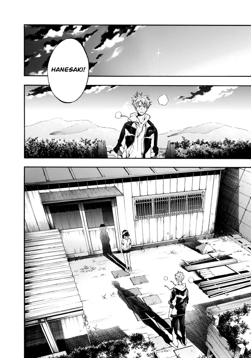Hanebado! Chapter 12 page 4 - Chapter 12: Because I Lost