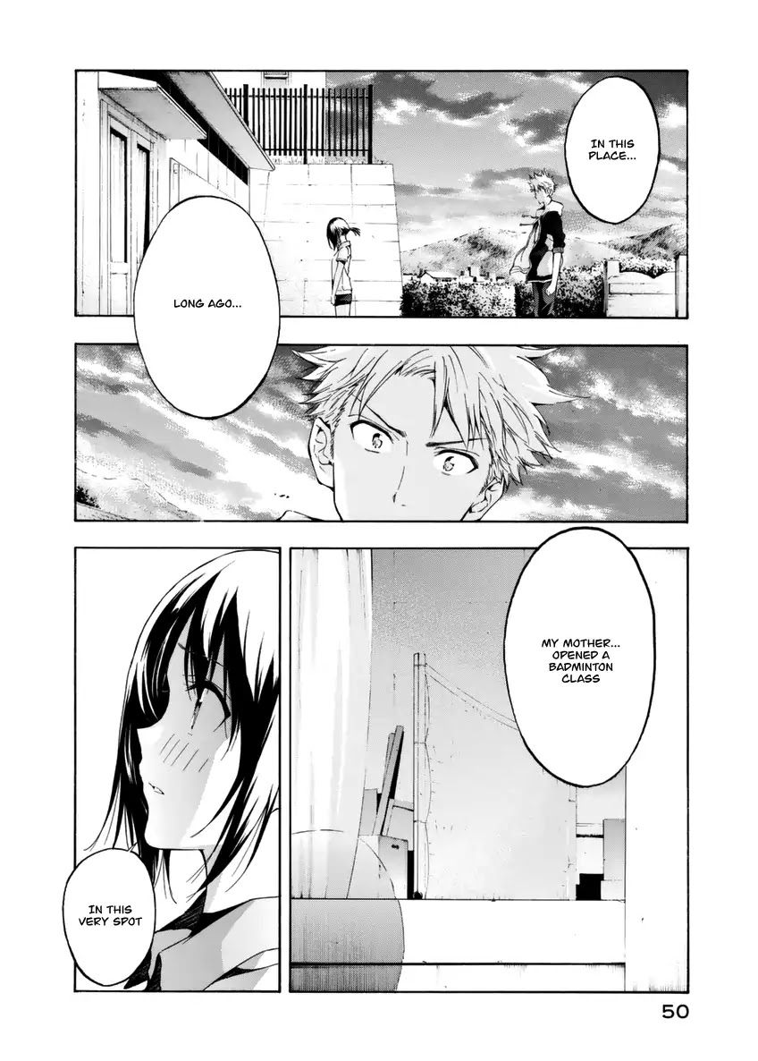 Hanebado! Chapter 12 page 8 - Chapter 12: Because I Lost