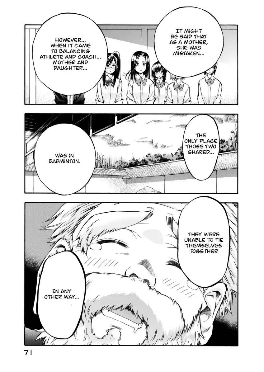 Hanebado! Chapter 13 page 6 - Chapter 13: You're Not Alone.