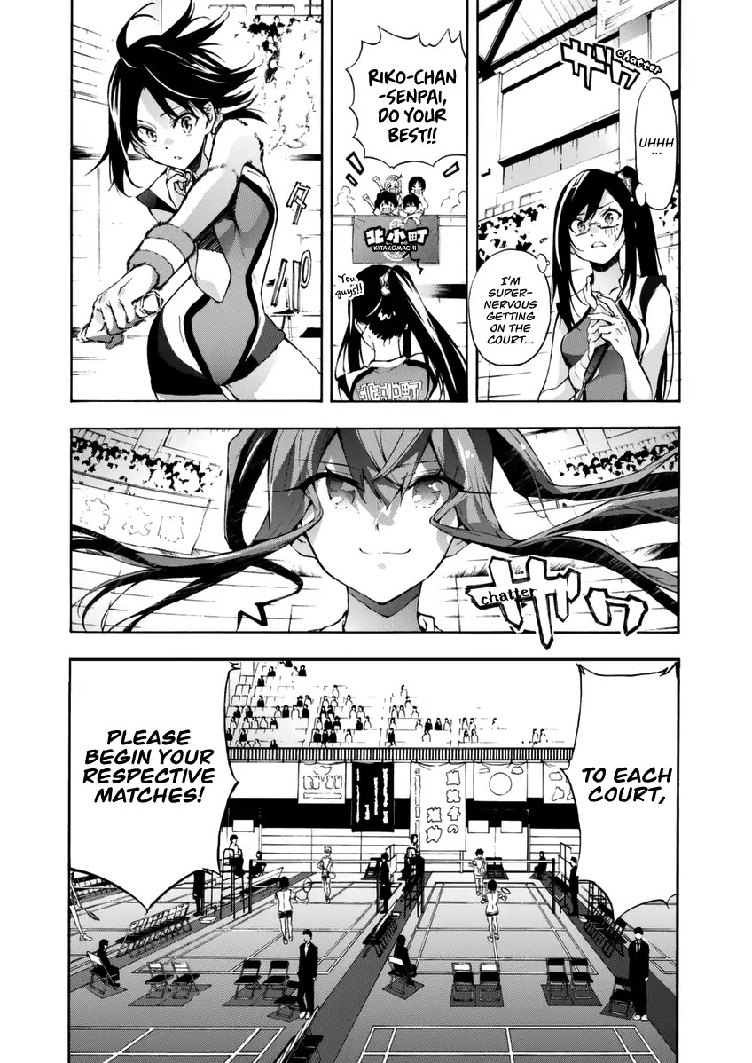 Hanebado! Chapter 14 page 29 - Chapter 14: The Summer Tournament Begins