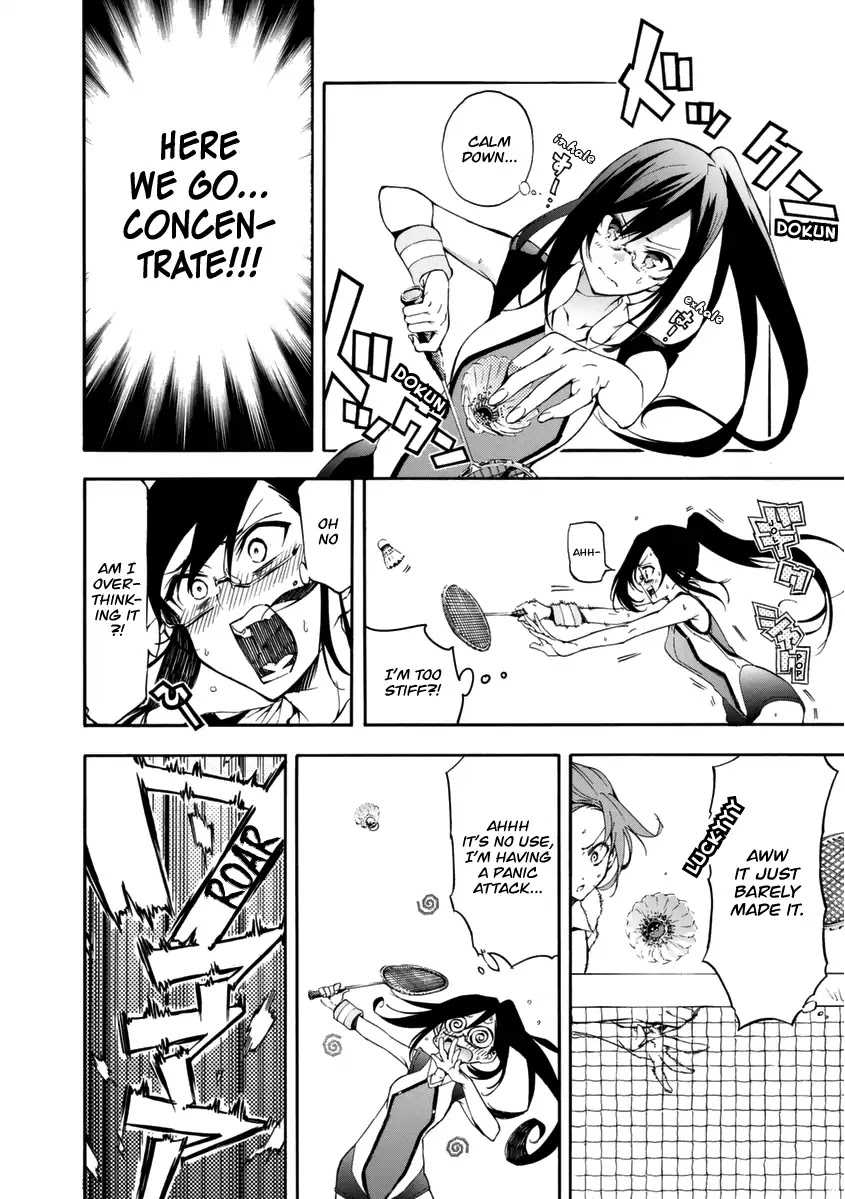 Hanebado! Chapter 14 page 30 - Chapter 14: The Summer Tournament Begins