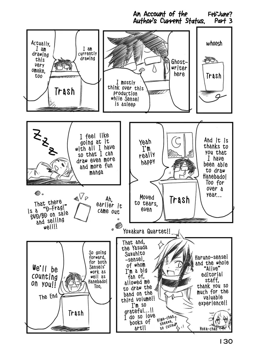 Hanebado! Chapter 14 page 39 - Chapter 14: The Summer Tournament Begins