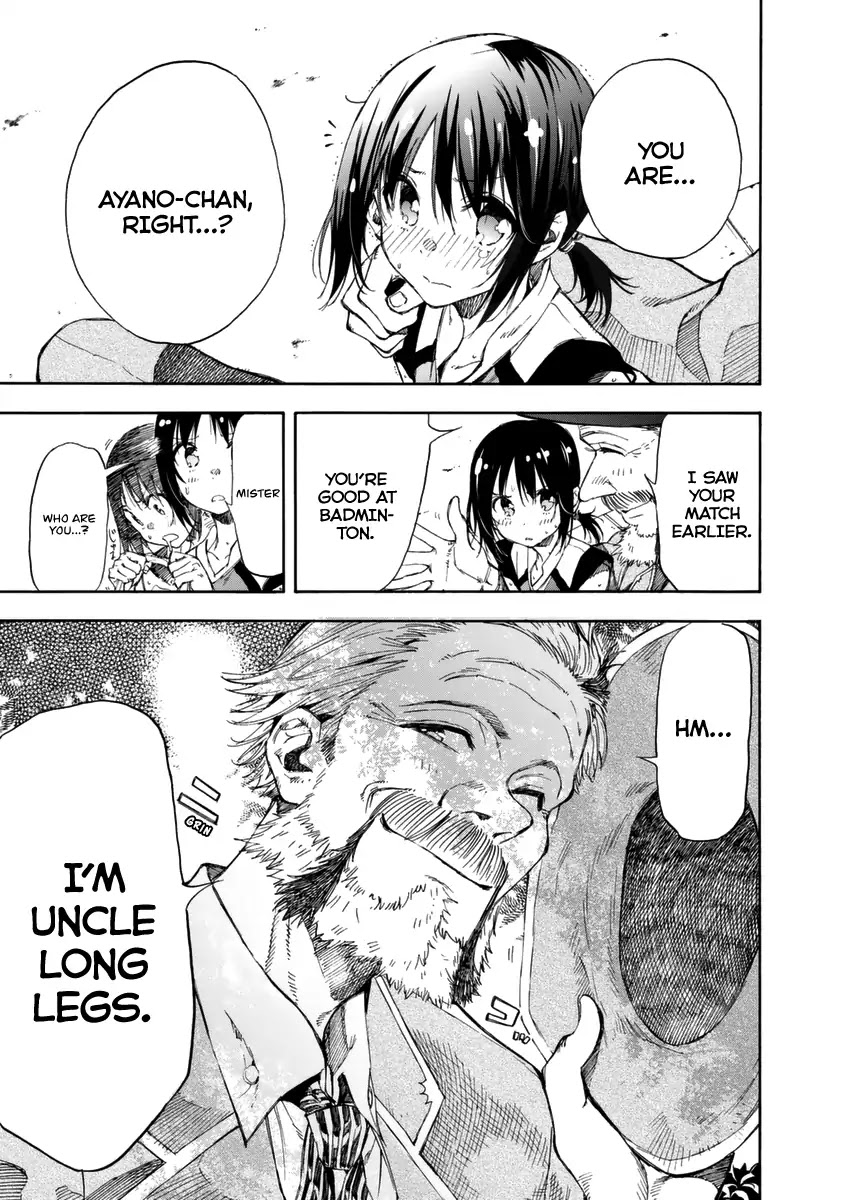 Hanebado! Chapter 15 page 26 - Chapter 15: Gotta Be Crafty About It