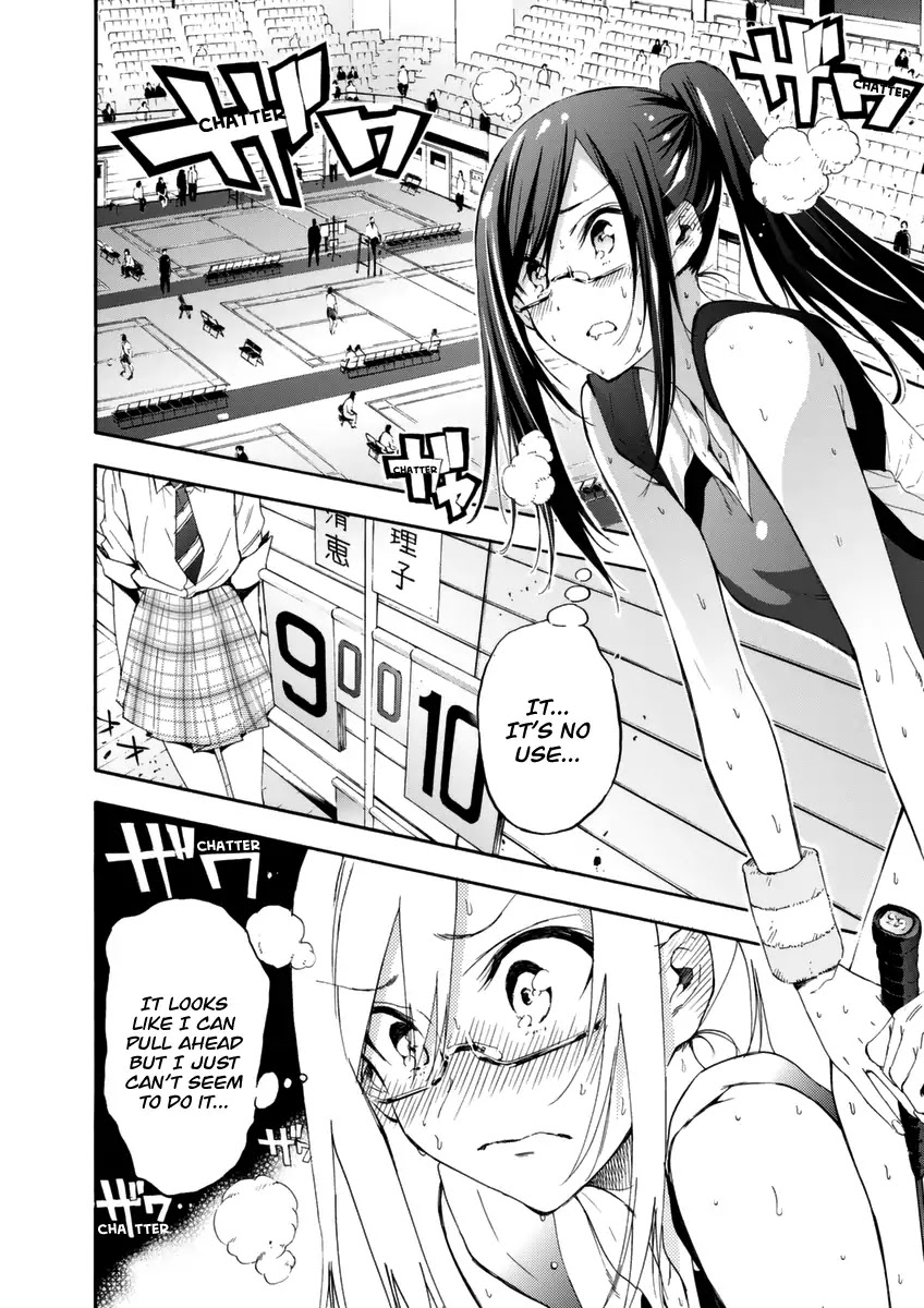 Hanebado! Chapter 15 page 5 - Chapter 15: Gotta Be Crafty About It