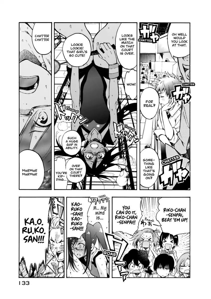 Hanebado! Chapter 15 page 6 - Chapter 15: Gotta Be Crafty About It
