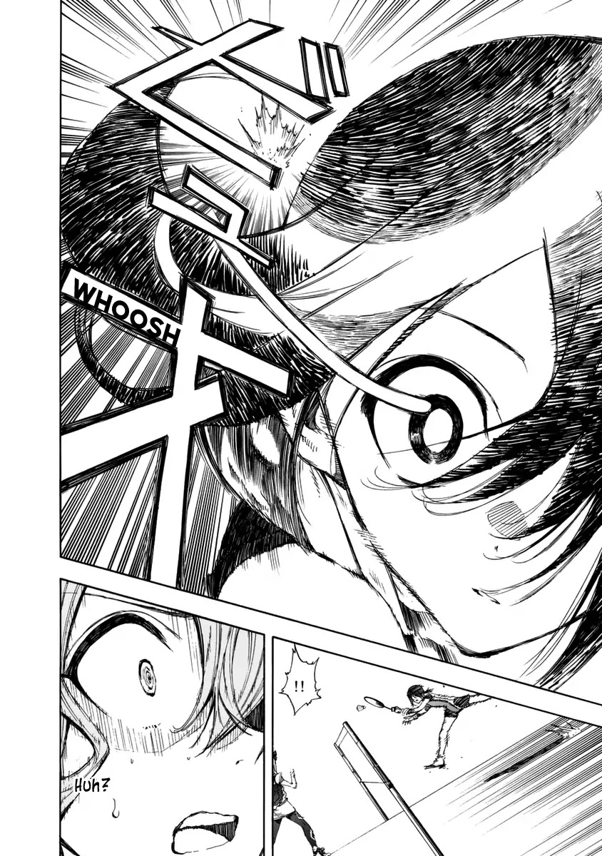 Hanebado! Chapter 16 page 12 - Chapter 16: The Initiative Goes To Me.
