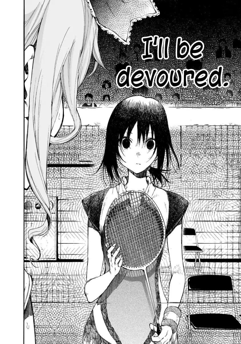 Hanebado! Chapter 16 page 14 - Chapter 16: The Initiative Goes To Me.