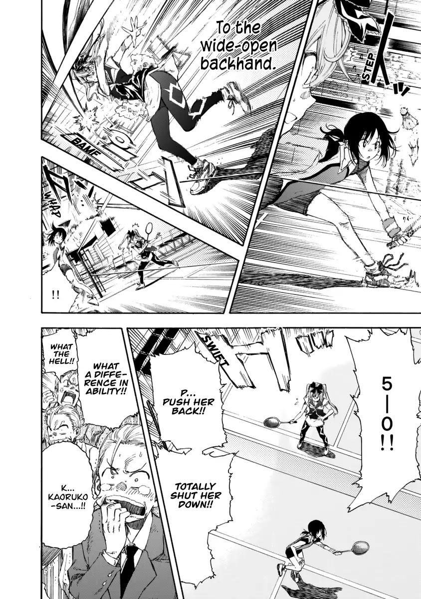 Hanebado! Chapter 16 page 16 - Chapter 16: The Initiative Goes To Me.