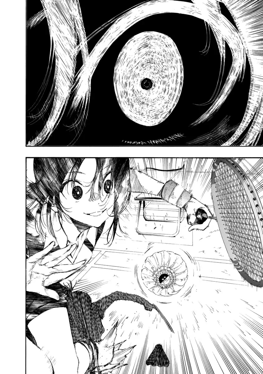 Hanebado! Chapter 16 page 30 - Chapter 16: The Initiative Goes To Me.