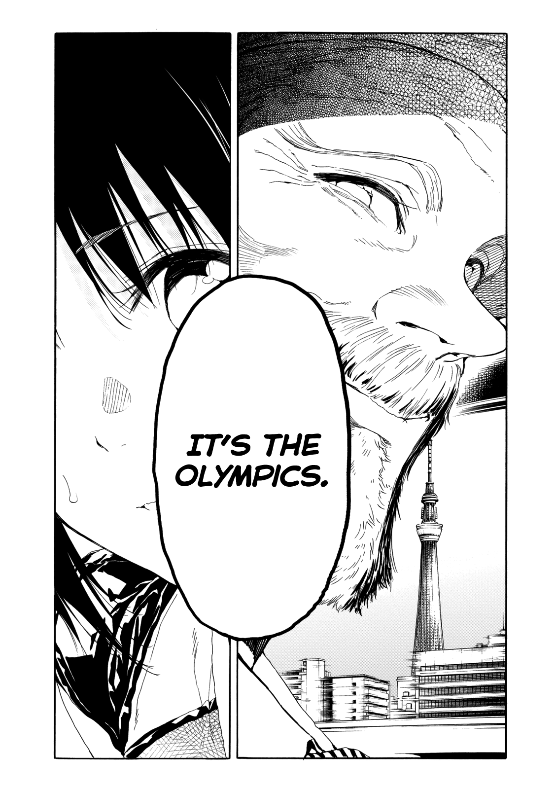 Hanebado! Chapter 18 page 15 - Chapter 18: A Befitting Place